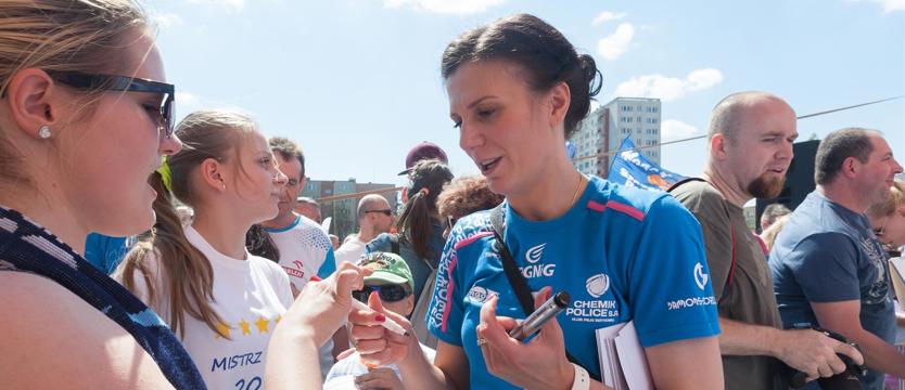 Siatkówka. Chemik szuka libero