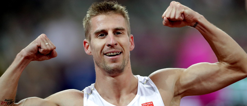 Lekkoatletyka. Niech się rywale martwią