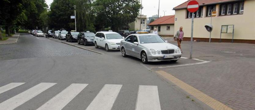 Zrobią porządek z taksówkarzami