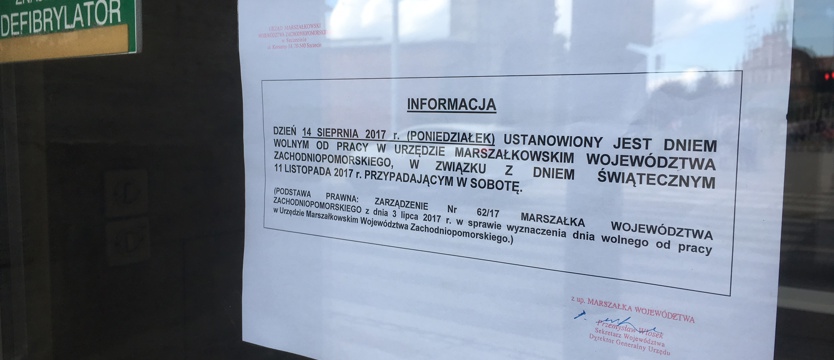 Nie pracują