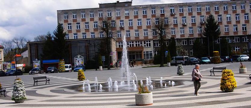 Miasta bez perspektyw?