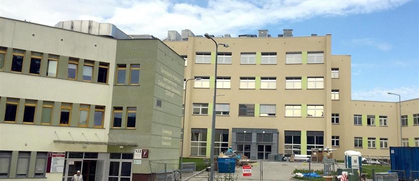 20 milionów dla szpitala