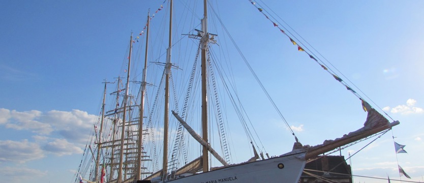 Santa Maria Manuela wraca!