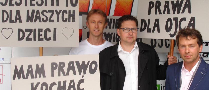 W obronie praw ojców