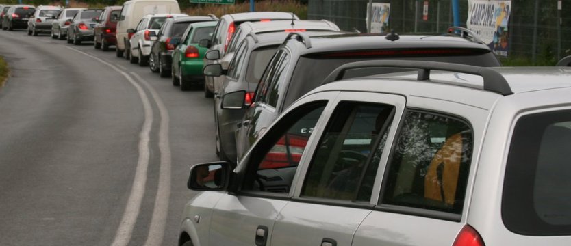 Czas powrotów, czas utrudnień