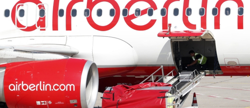Air Berlin bankrutem