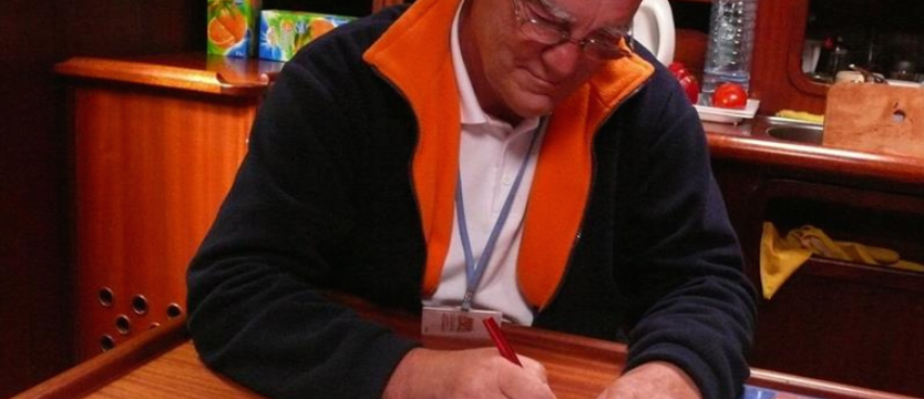 Morskie pasje kapitana Salcewicza