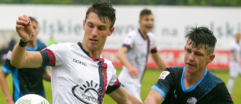 Piłka nożna. Juniorskie derby dla Pogoni