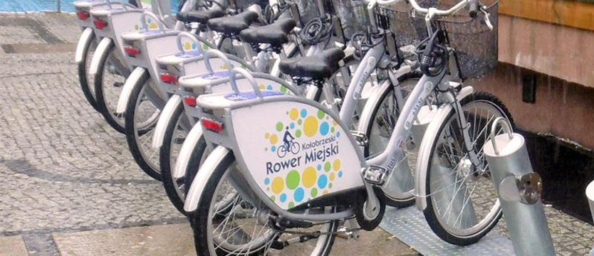 W rowerach miejskich pękają ramy. Rowerzyści są za grubi?