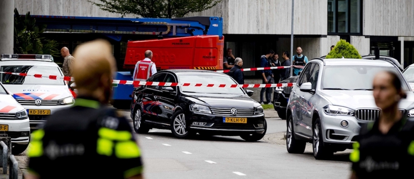 Zakładniczka uwolniona przez policję