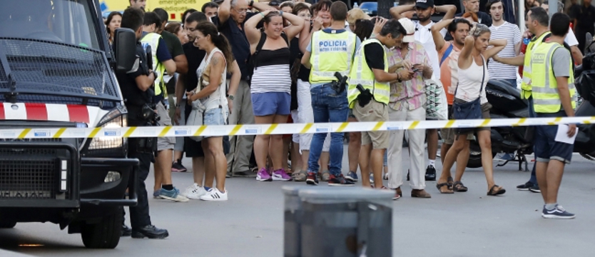 Państwo Islamskie przyznało się do zamachu