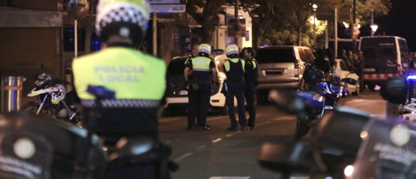Po Barcelonie atak terrorystyczny w Cambrils