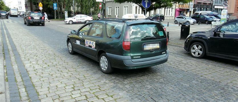 Centrum bez samochodów?