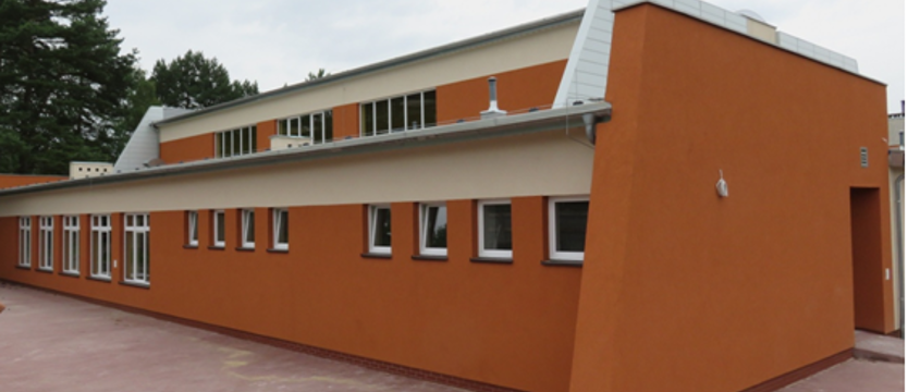 Sala gotowa dla uczniów