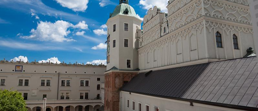 Muzyczne podróże. Osiecka i Krajewski na zamku
