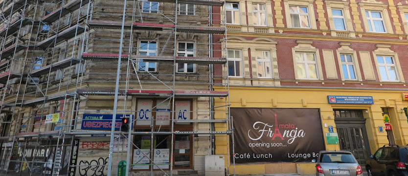 Bonjour Szczecin