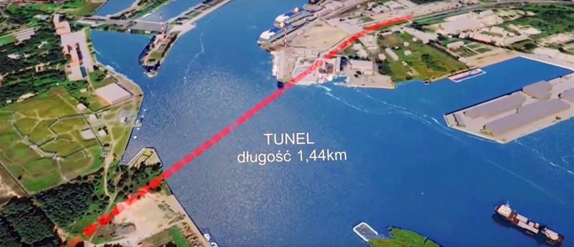 Poinformowali, jak się mają sprawy z tunelem