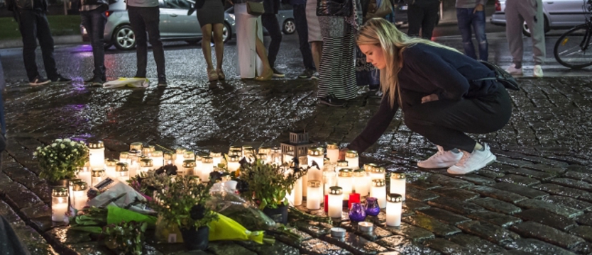 Finlandia. 18-letni Marokańczyk nożownikiem z Turku