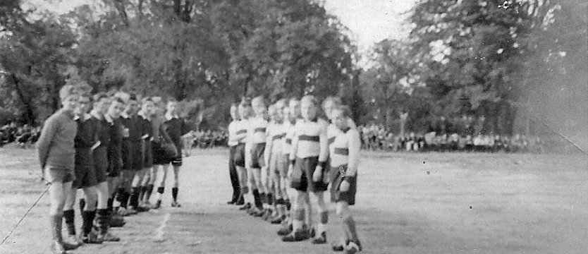 Piłka nożna. 72 lata od historycznego meczu