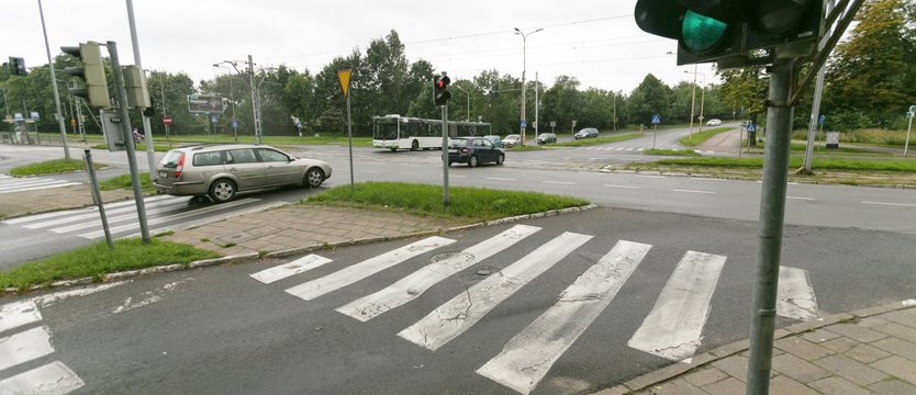 Kto zbuduje rondo w al. Wojska Polskiego