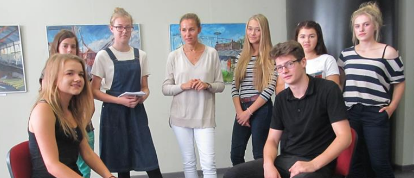 Młodzi stargardzianie tworzą musical!