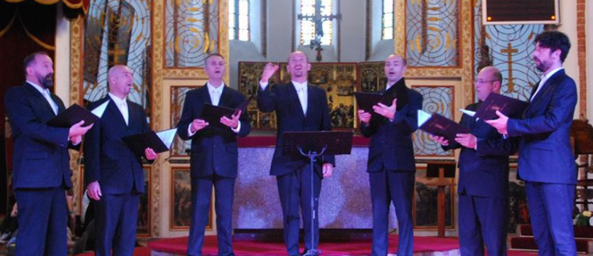 Muzyczna uczta w katedrze