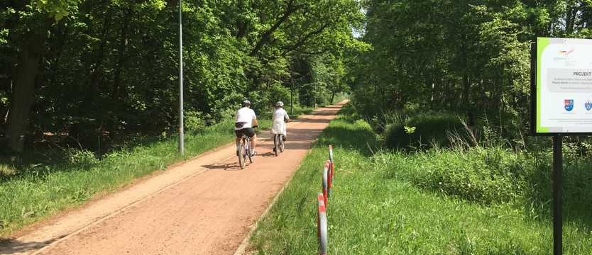 Kolejne trasy dla dwóch kółek