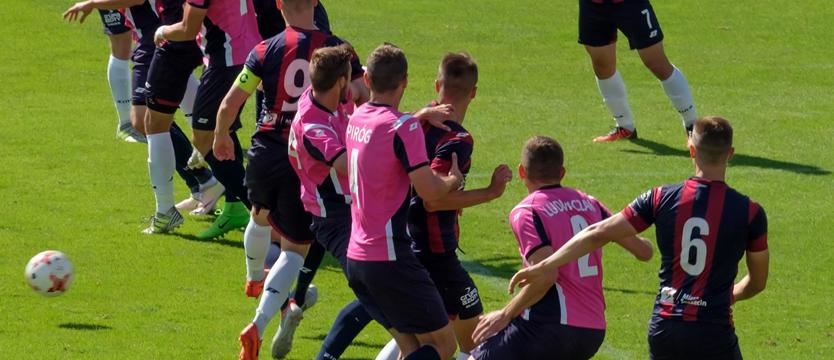 Piłkarska środa. Gra II i III liga