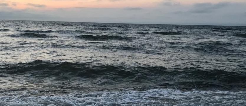 Z Kołobrzegu na Bornholm wpław