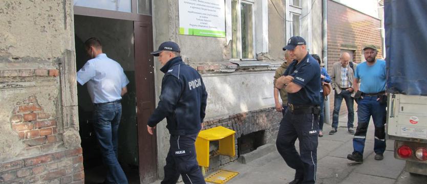 Nie płacił czynszu, stracił mieszkanie