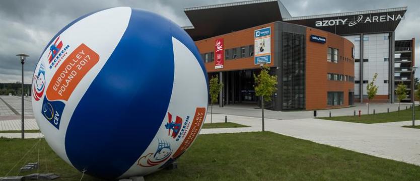 Siatkówka. Euro z promocyjnym falstartem