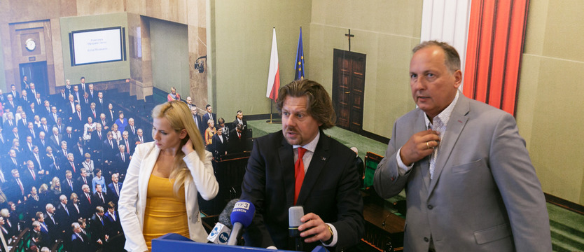 “Szok i niedowierzanie”