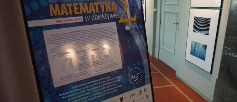 Matematyka jest wszędzie. Ostatnie dni świetnej wystawy