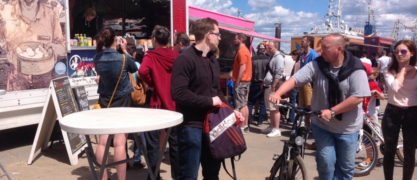 Aleja Food Trucków