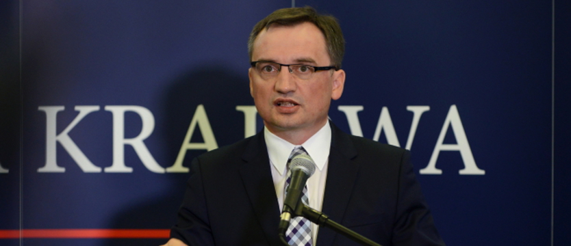 Ziobro: gotowe zaostrzenie kar za gwałt