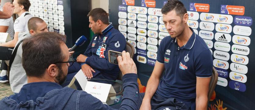 Siatkówka. Włoskie gwiazdy z Serie A