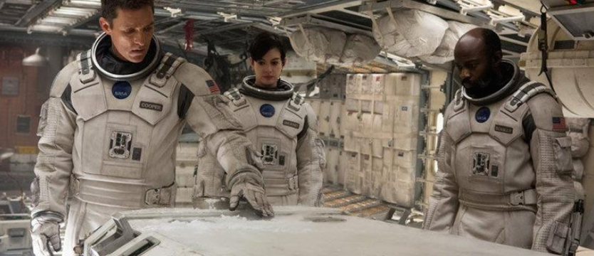 Kino pod chmurką. W sobotę „Interstellar”