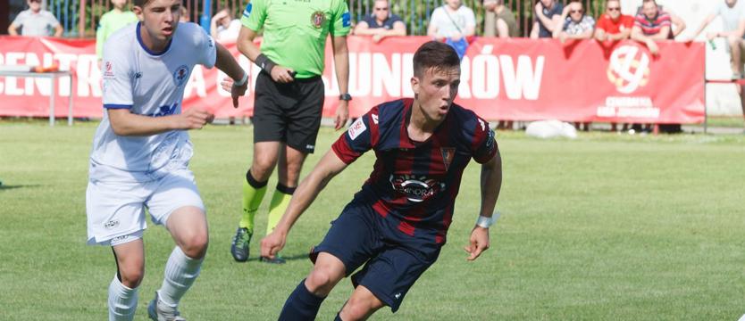 Piłka nożna. Jaroch wypożyczony do Miedzi