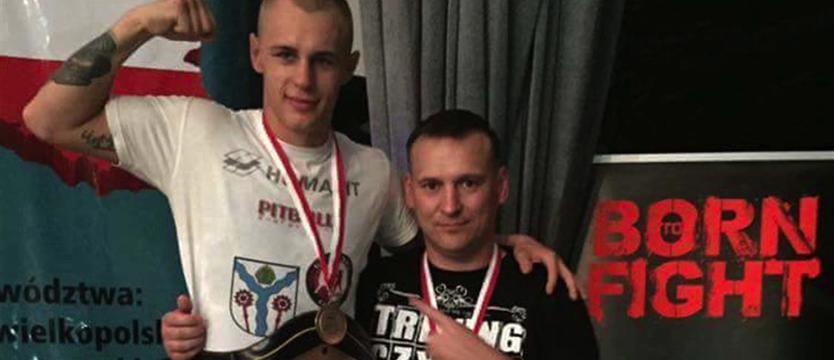 Boks. Polski przegrał w pierwszej walce