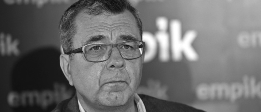 Zmarł dziennikarz Grzegorz Miecugow