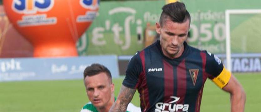 Piłka nożna. Sandecja groźna, ale tylko na wyjazdach