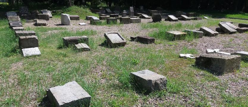 Lapidarium na ul. Smutnej