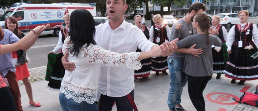 Szczecin prawdziwie folkowy