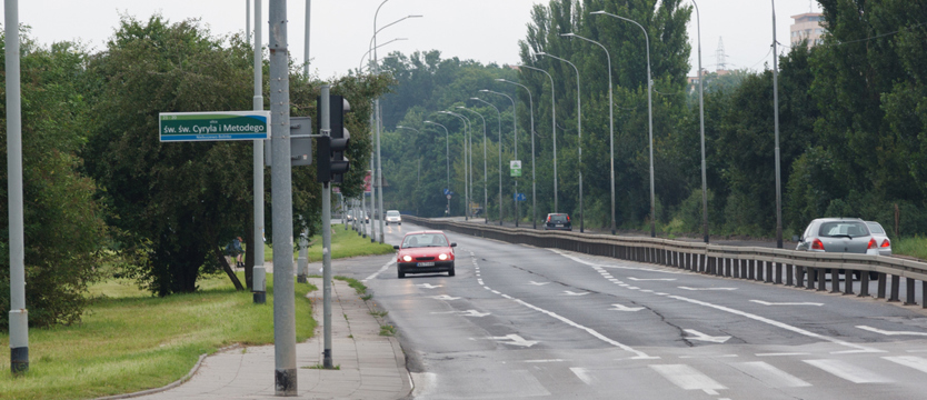 Ul. Sczanieckiej do zamknięcia