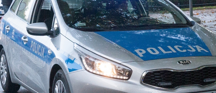 Pieszy bez odblasków zginął na drodze