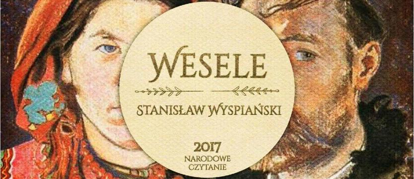 Narodowe czytanie „Wesela”