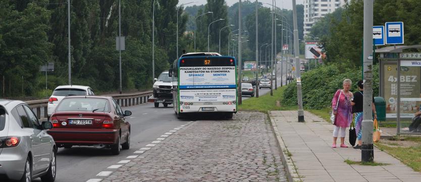 Na Żelechową i do Polic objazdem