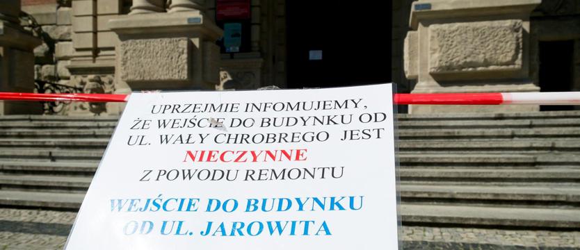 Wejście nieczynne