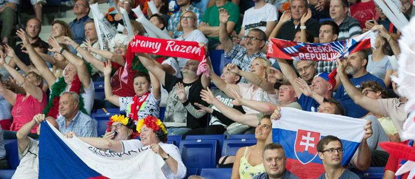 Siatkówka. Frekwencyjne rozbieżności