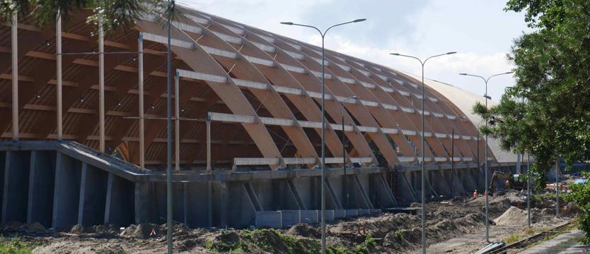 W Świnoujściu powstaje wielki terminal agro